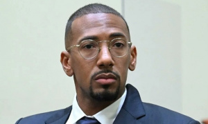 Jerome Boateng bị bắt, đối mặt án tù vì tái phạm tại Đức