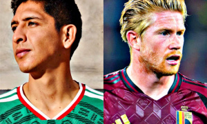 Soi trận Mexico vs Bỉ: Khiên cứng đụng giáo sắc