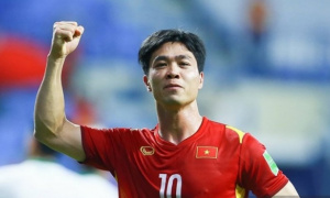 Di sản của Công Phượng chỉ còn là hoài niệm trước Malaysia