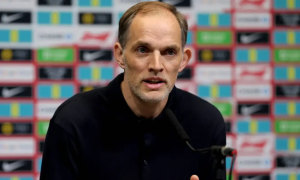 Tuchel bảo vệ Saka và Rice trước nghi vấn bỏ tuyển