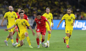 FIFA hâm nóng đại chiến nhiều duyên nợ Việt Nam đấu Malaysia
