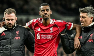 Liverpool đón tin vui từ sự trở lại của Alexander Isak
