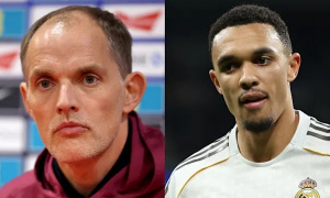 Lineker nghi Tuchel có tư thù khi loại Trent khỏi ĐTQG