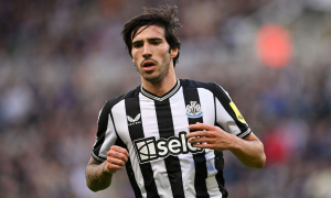 Bruno giục MU nổ bom tấn 100 triệu bảng Tonali