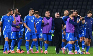 Chuyến tàu cuối để dàn sao tuyển Ý trở lại World Cup