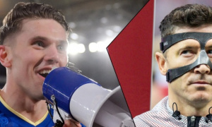 Sức trẻ Gyokeres thách thức bản lĩnh của Lewandowski