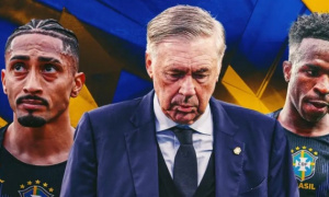 Brazil đang đánh mất linh hồn trong nỗi nhớ Neymar