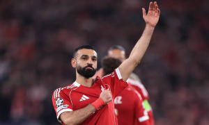 Salah phải giảm lương sâu để về lại AS Roma