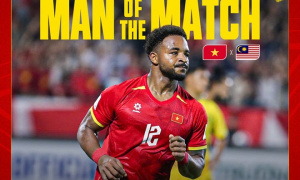 Fan Việt đồng loạt thừa nhận Xuân Son toàn cơ bắp