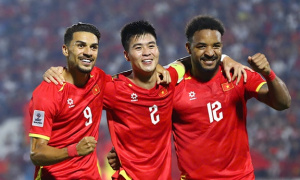 5 điểm nhấn Việt Nam 3-1 Malaysia: Vũ khí không chiến; Dấu ấn sao nhập tịch