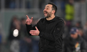 Roberto De Zerbi chính thức dẫn dắt Tottenham