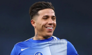 Enzo Fernandez vẫn nuôi mộng sang Real Madrid