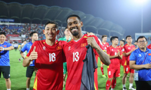 Thua 1-3, báo Malaysia cúi đầu trước tuyển Việt Nam