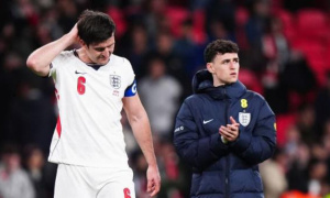 Vì sao tuyển Anh thua sốc Nhật Bản ngay tại Wembley?