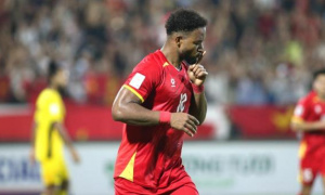 Xuân Son giữ đúng lời hẹn 31/3 bằng cú đúp hạ Malaysia