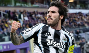 Man Utd liên hệ Tonali nhưng từ chối chi tiền điên rồ