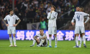 Tuyển Ý chạm đáy lịch sử vì phớt lờ những lời cảnh báo