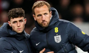 Tuyển Anh trả giá đắt vì hội chứng phụ thuộc Harry Kane