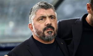 Ý lỡ hẹn World Cup, HLV Gattuso lảng tránh nói về tương lai