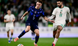 Ugarte tìm lại sự tự tin trước ngày về Ngoại hạng Anh