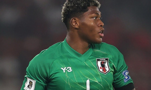 Zion Suzuki hóa bức tường thép làm lu mờ dàn sao tuyển Anh