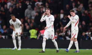 Lee Dixon mắng Palmer sau thất bại lịch sử của Anh