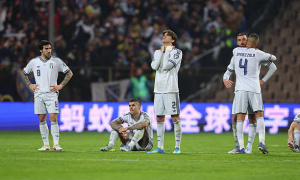 Báo Ý ví thảm họa hụt World Cup như ngày tận thế