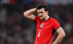 Bị xếp dự bị, Maguire có lời đáp trả hoàn hảo gửi HLV Tuchel
