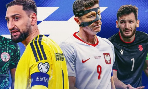 Những vì tinh tú châu Âu vụt tắt trước thềm World Cup