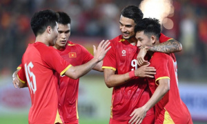 Báo Indonesia ngả mũ khi Việt Nam giành 18 điểm