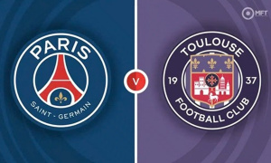 Soi trận PSG vs Toulouse: Màn tổng duyệt cho đại chiến Liverpool