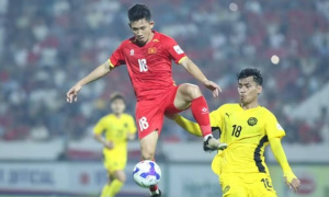 Việt Nam thăng tiến mạnh nhất thế giới trên BXH FIFA