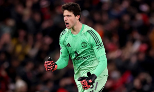 Sếp lớn MU tin Lammens sẽ thành thủ môn số 1 thế giới