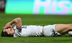 Tuyển Ý hụt vé World Cup chớ đổ lỗi cho hoàn cảnh