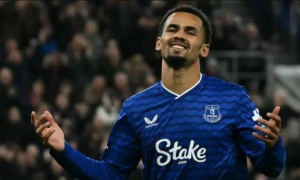 Iliman Ndiaye coi việc gia nhập MU là giấc mơ