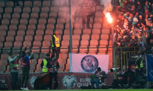 Bosnia xóa sổ sân nhà ngay sau chiến thắng lịch sử trước Italy