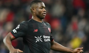 Arsenal chiếm ưu thế trong thương vụ chiêu mộ Christian Kofane