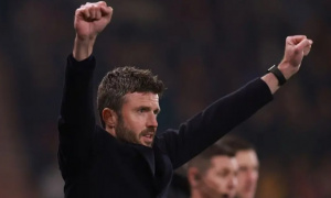 Sự điềm tĩnh của Carrick giúp MU tìm lại ánh sáng Champions League