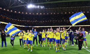 Nghịch lý Thụy Điển bét bảng vẫn đi đá World Cup