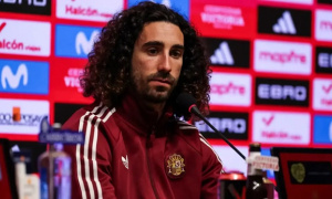 Atletico Madrid nhắm Cucurella để vá tử huyệt cánh trái