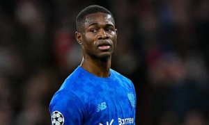 Christian Kofane có đáng để Arsenal đặt cược 70 triệu euro?