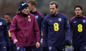 Tuchel cần một cuộc cách mạng chiến thuật khi vắng Harry Kane