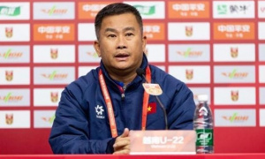 HLV Đinh Hồng Vinh chỉ ra tử huyệt của U23 Việt Nam