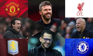 Dự đoán đua top 5 Ngoại hạng Anh, Chelsea nguy cơ rớt đài