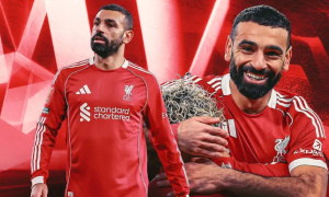 Liverpool cần 'vật tế thần' Salah để cứu vãn mùa giải