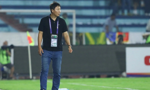 Tuyển Việt Nam gây bất ngờ bằng lối chơi tấn công phủ đầu