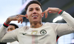 Enzo Fernandez tiết lộ bước ngoặt tâm lý trước thềm World Cup 2022