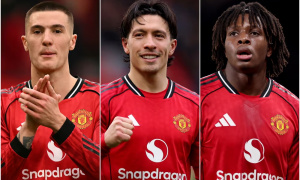 Chi tiết chấn thương dàn sao MU trước trận gặp Leeds