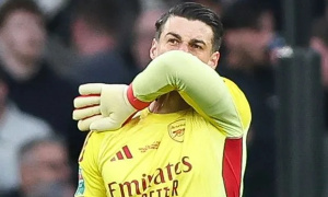 Arteta nhận cảnh báo thảm họa nếu trảm Kepa sau sai lầm