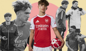 Cầu thủ học viện và cuộc chiến giữ lại linh hồn Ngoại hạng Anh